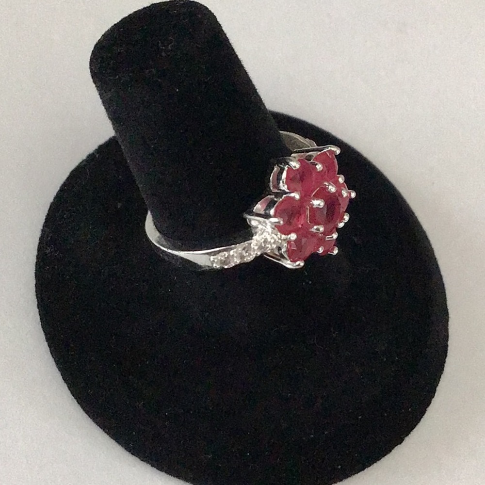 Royal Ruby Ring - image 3